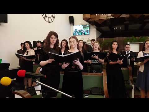 Un glas de bucurie - Grupul coral Akord - Apateu 31.03.2018