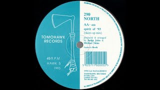 290 North - Spirit Of '93 (Skins Up Mix) 1993
