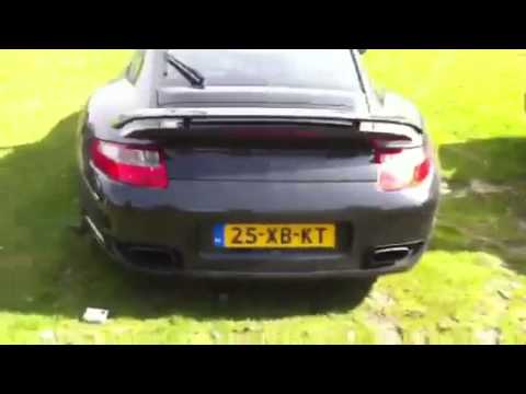 Porsche 997 Turbo MkI