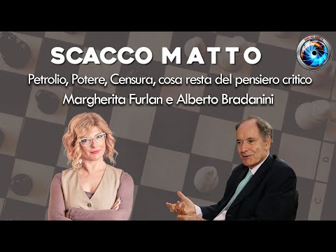 SCACCO MATTO 18.12.2025 - Petrolio, Potere, Censura, cosa resta del pensiero critico