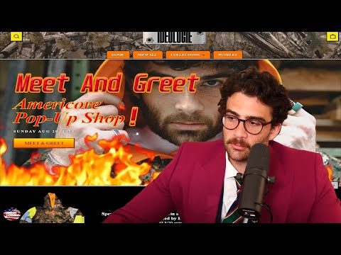 Hasan Will Have A Meet And Greet On Sunday ( August 20th ) ! | HasanAbi Reacts / IRL