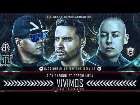 Vivimos Facturando - Zion Y Lennox Ft. Cosculluela (ORIGINAL) REGGAETON 2014