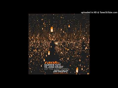 Rank 1, Darren Tate & Jono Grant feat Shirley Randall - Let The Light Shine Airwave (markEP Bootleg)