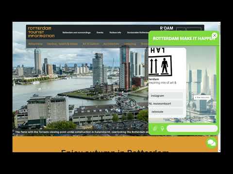 Rotterdam - Web Chat
