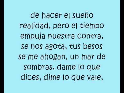 Kiko Gaviño (con Lya)  - A todas o ninguna con letra