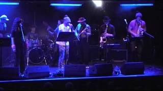 Frank Zappa - Tears Began To Fall @ The Sage, December 2011 (1/6)