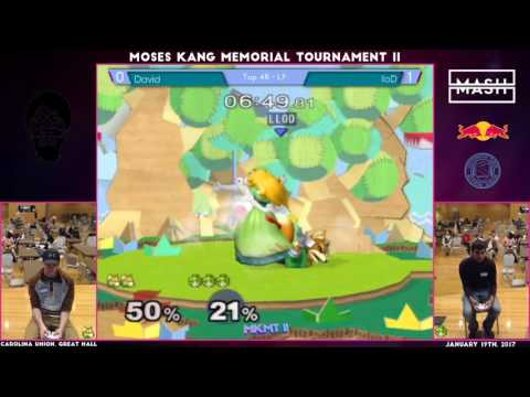 MKMT II Top 48 - David vs lloD - Losers Finals