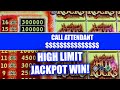 FULL SCREEN & BIG BETS ★ HIGH LIMIT HOT ROCKS SLOT MACHINE ➜ BIG JACKPOT HAND PAY!
