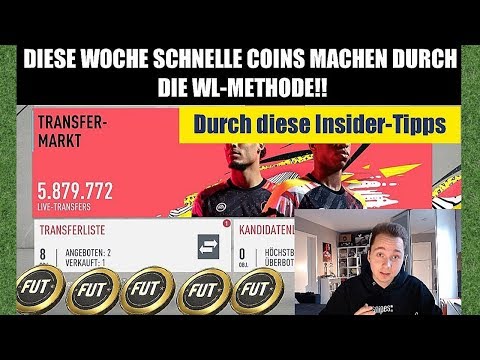 FIFA 20: Trading Tipps der Woche! Bis Freitag brutal viele Coins machen