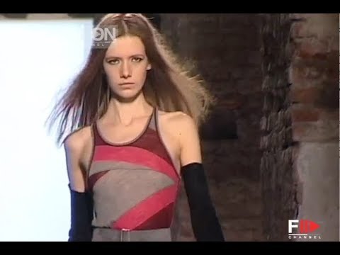 ANNA MOLINARI Fall 2007 Milan - Fashion Channel
