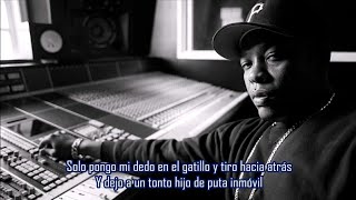 A Nigga Witta Gun - Dr. Dre ft Snoop Dogg | Subtitulada en español