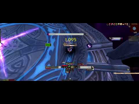 12.0.0 Mage Tower - Arms Warrior