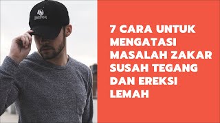 Download lagu 7 Cara Mengatasi Masalah Susah Tegang dan Ereksi Lemah mp3 Download lagu 7 Cara Mengatasi Masalah Susah Tegang dan Ereksi Lemah mp3