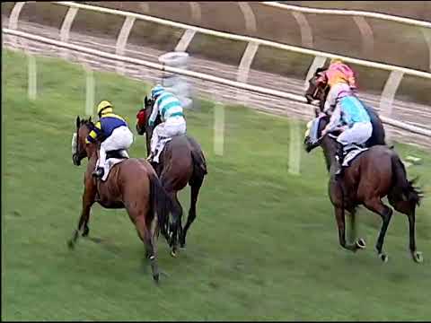 Napoli Galoppo 10/12/2022 - 3ª corsa