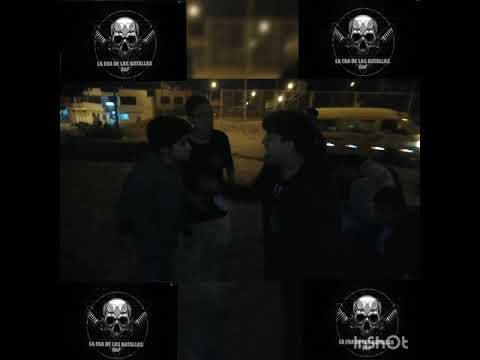 "SNOOW MC VS DESTRO MC" 5ta fecha del colectivo