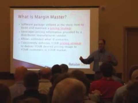 Brad Green Discusses How Margin Master Works