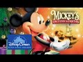 Mickey S Once Upon A Christmas Disneycember