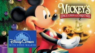 Mickey's Once Upon a Christmas - Disneycember