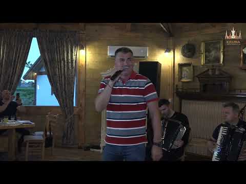 RADMILO ZEKIC - Zar sam tako brzo zaboravljen - (LIVE) - Produkcija Urosevic - Produkcija Kruna