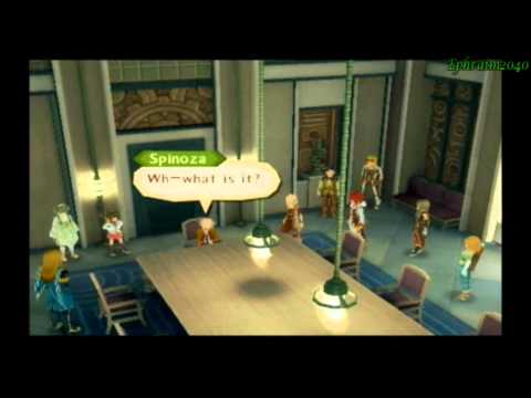 Tales of The Abyss Walkthrough-Part 105-Meggiora Highlands 04/Belkend/Daath 01