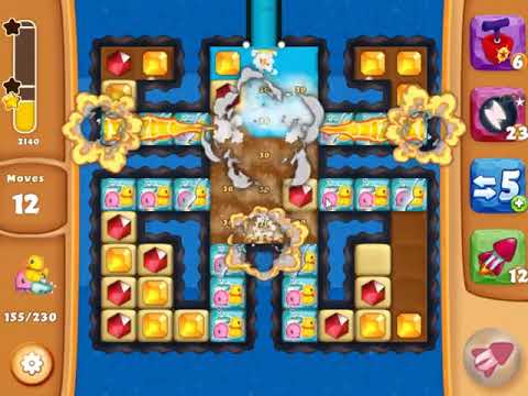 Diamond Digger Saga Level 1597 - NO BOOSTERS | SKILLGAMING ✔️