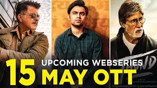 15 Upcoming Webseries & Movies on OTT platform in May 2022 | Netflix | Amazon Prime | Hotstar