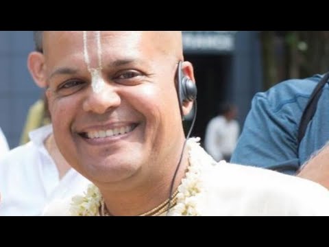 Srimad Bhagavatam 4.19.8 presented by HG Nitya Krishna Das