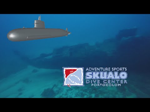 Submarine-Diving with SKUALO Portocolom & Alcúdia