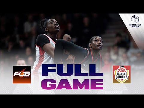Regular Season | Flammes Carolo Basket v Spar Girona | EuroLeague Women 2025-26