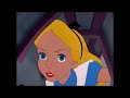 Alice In Wonderland Alice Monster In The House