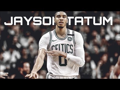 Jayson Tatum Mix  "Panini"