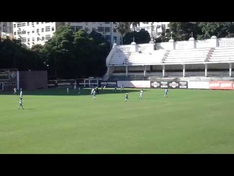 Olaria 2 x 2 Fluminense Copa Metropolitana Sub-13 RJ 2017