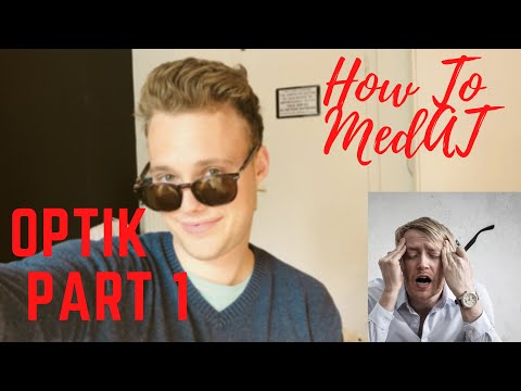 MedAT Physik Optik Part 1