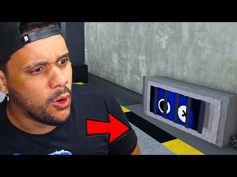 THE MONSTERS AND AZUL BABÃO LOST THEIR COLORS IN RAINBOW FRIENDS!!