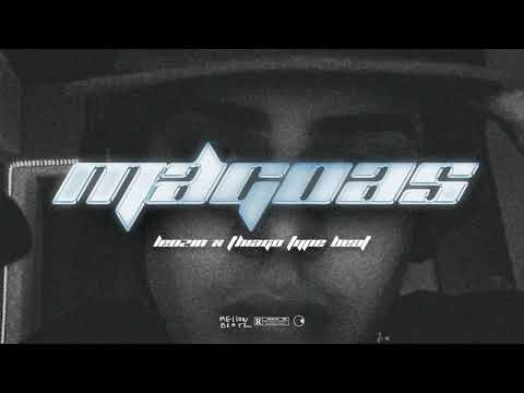 (FREE) Leozin x Thiago Type Beat - "Mágoas" | Prod. MellowBeatz