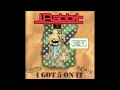 Luniz - I Got 5 On It (J.Rabbit Remix) 