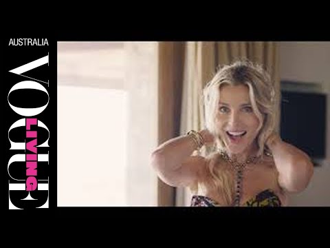 At home with Elsa Pataky | Celebrity Home Tour | Vogue Living