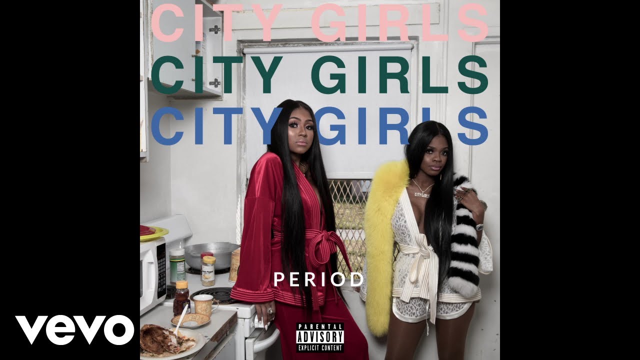City Girls - How to Pimp a Nigga