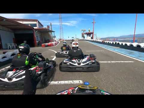 Kart SWS - Karting Club Messina - Gara Sprint 26-03-23 1 parte