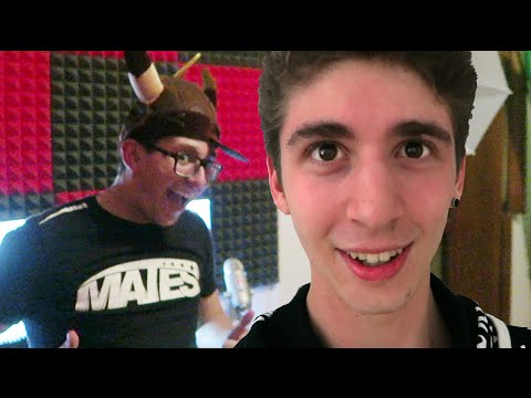 IRROMPERE IN CASA DEI MATES! (VLOG EPICO)