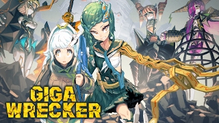 GIGA WRECKER (PC) Steam Key GLOBAL