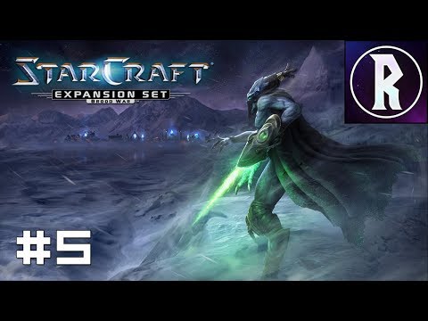 Starcraft: Mass Recall - The Battle of Braxis (Protoss Expansion Campaign #5)