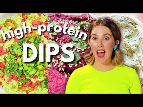 3 High-Protein Spreads Every Vegan Should Know How to Make!
