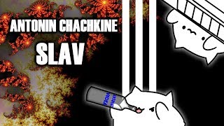 Cover art for ANTONIN CHACHKINE - SLAV (no copyright)