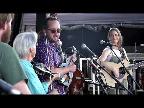 Darol Anger "E-And'a" Full Set! Green Mountain Bluegrass Fest 2022