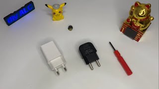 Membongkar Kepala Charger Hp Meledak Saat Digunakan