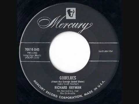1955 Richard Hayman - Gobelues (George Gobel theme)