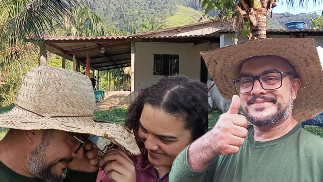 feliz aniversário  filha vídeo com emoção e reflexão, fartura na vida de um caipira 🙏🏼