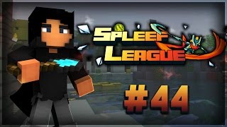 Spleef League 44 - HOMEWORK SPIEL! (vs Shaxd)