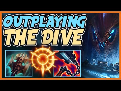 WHEN DIVING URGOT GOES WRONG! [Urgot Vs Yasuo Masters Elo] - League of Legends